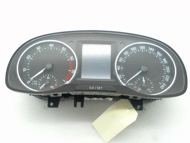 Tachimetro SKODA FABIA 3 PHASE 1 Gasolina - 1