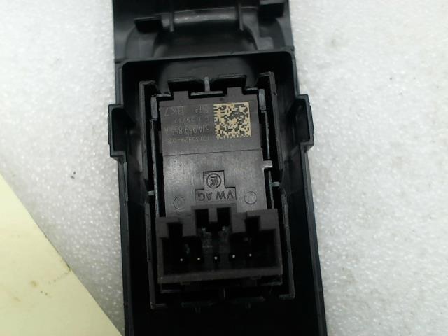 Interruttore lavacristalli posteriore destro SKODA FABIA 3 PHASE 1 Gasolina - 1