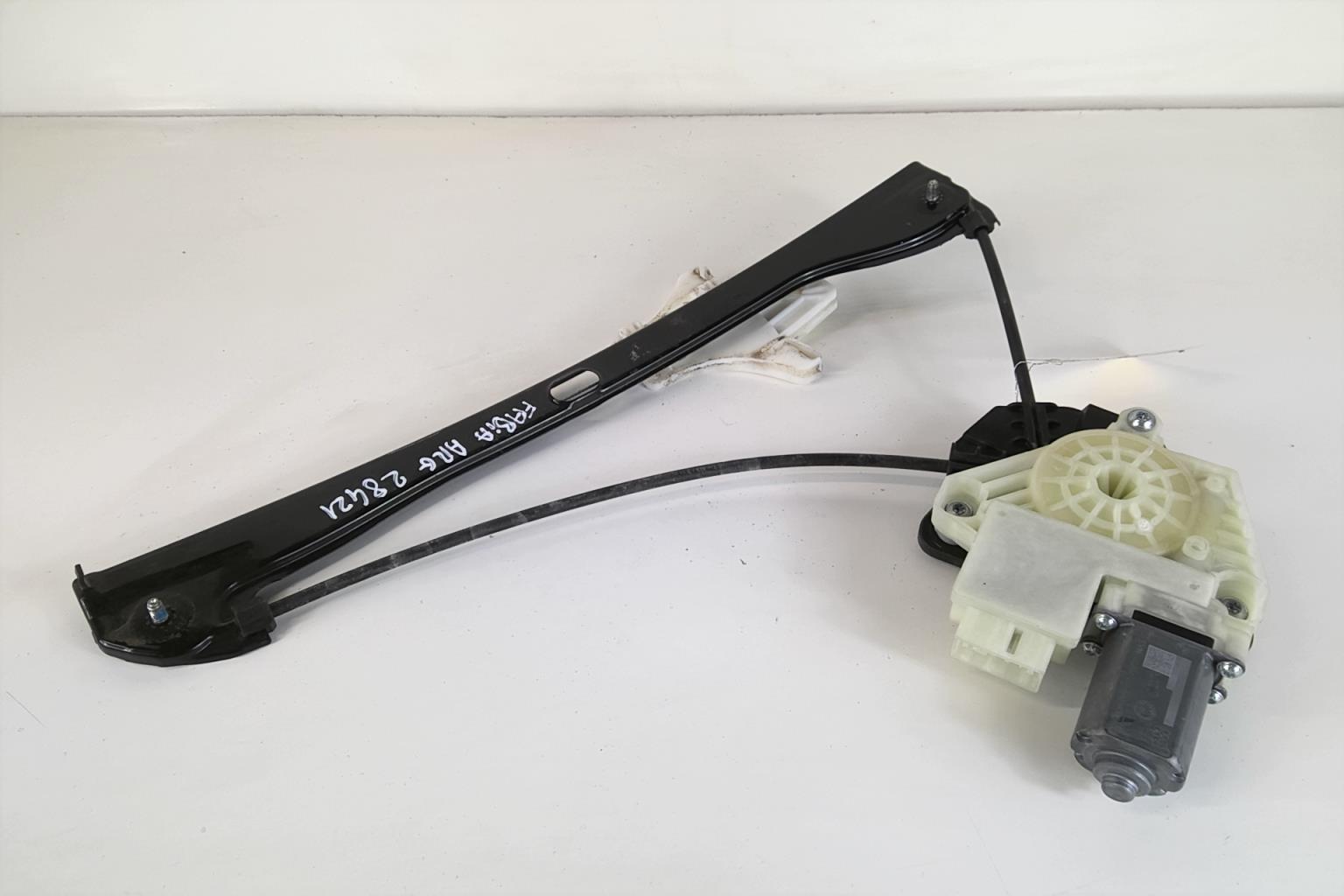 Alzacristalli elettrico posteriore sinistro SKODA FABIA 3 PHASE 1 Gasolina - 1