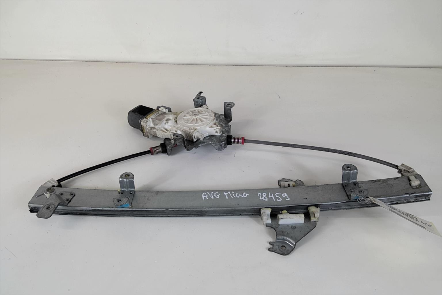 Alzacristalli elettrico anteriore sinistro NISSAN MICRA 3 PHASE 2 Diésel - 1