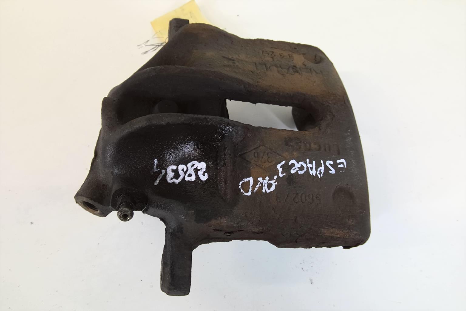 Pinza freni anteriore destra RENAULT GRAND ESPACE 3 Gasolina - 1