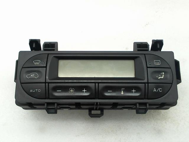 Commande chauffage CITROEN C3 1 PHASE 1 Diesel - 1