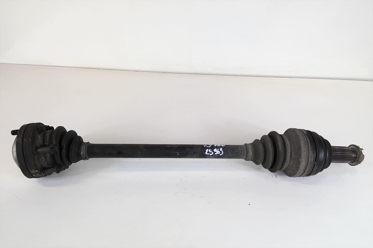 Giunto cardanico posteriore destro (trasmissione) BMW X5 E53 Diésel - 1