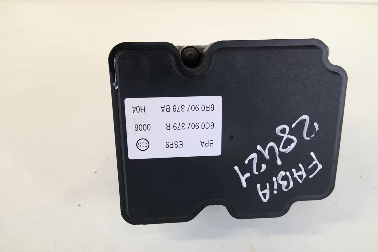 Bloc ABS (freins anti-blocage) SKODA FABIA 3 PHASE 1 Essence - 1
