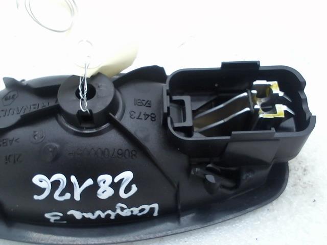 Maniglia interna posteriore destra RENAULT LAGUNA 3 Diésel - 1