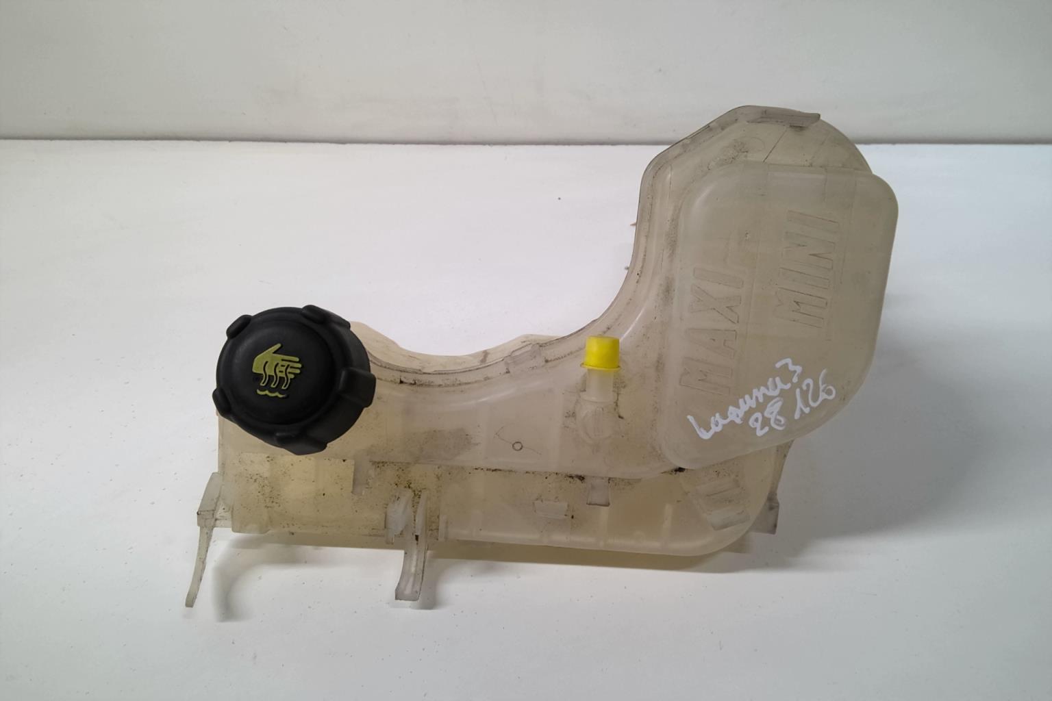 Vaso di espansione RENAULT LAGUNA 3 Diésel - 1