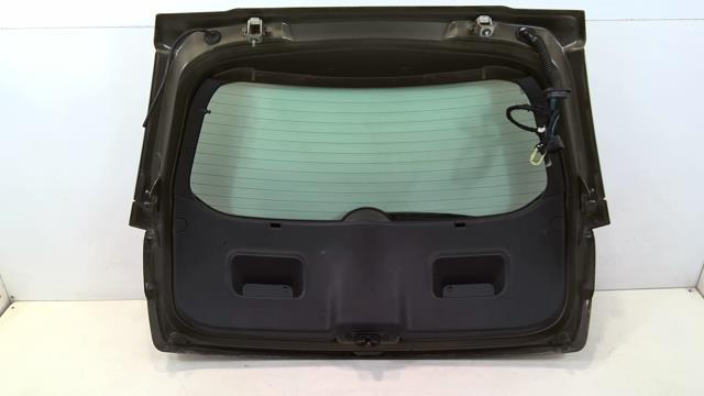 Malle/Hayon arriere CITROEN C3 2 PHASE 1 Diesel - 1