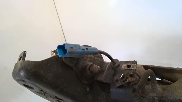Train arriere complet CITROEN C3 2 PHASE 1 Diesel - 1