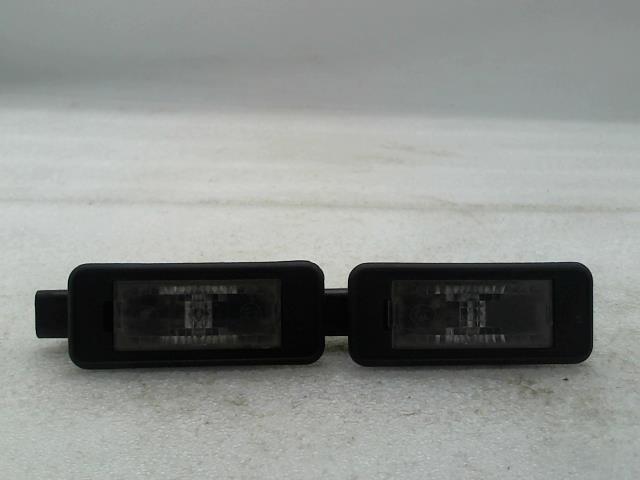 Eclairage de plaque PEUGEOT 208 1 PHASE 2 Diesel - 1
