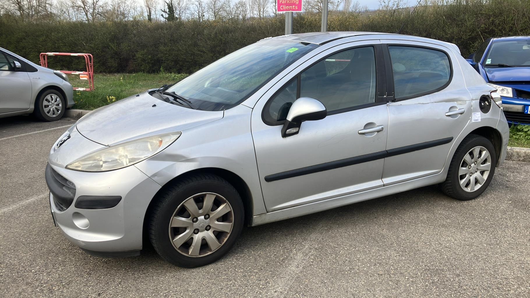 Collettore di aspirazione PEUGEOT 207 PHASE 1 Gasolina - 1