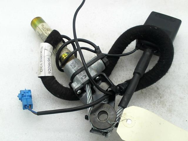 Aggancio cintura sicurezza anteriore sinistro RENAULT SCENIC 1 PHASE 1 Gasolina - 1