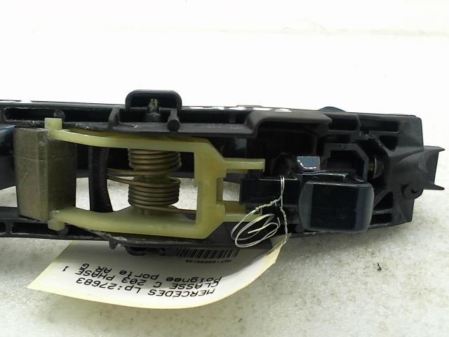 Maniglia portiera posteriore sinistra MERCEDES CLASSE C 203 PHASE 1 Diésel - 1