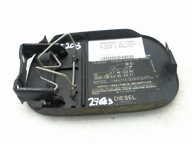 Sportello carburante MERCEDES CLASSE C 203 PHASE 1 Diésel - 1