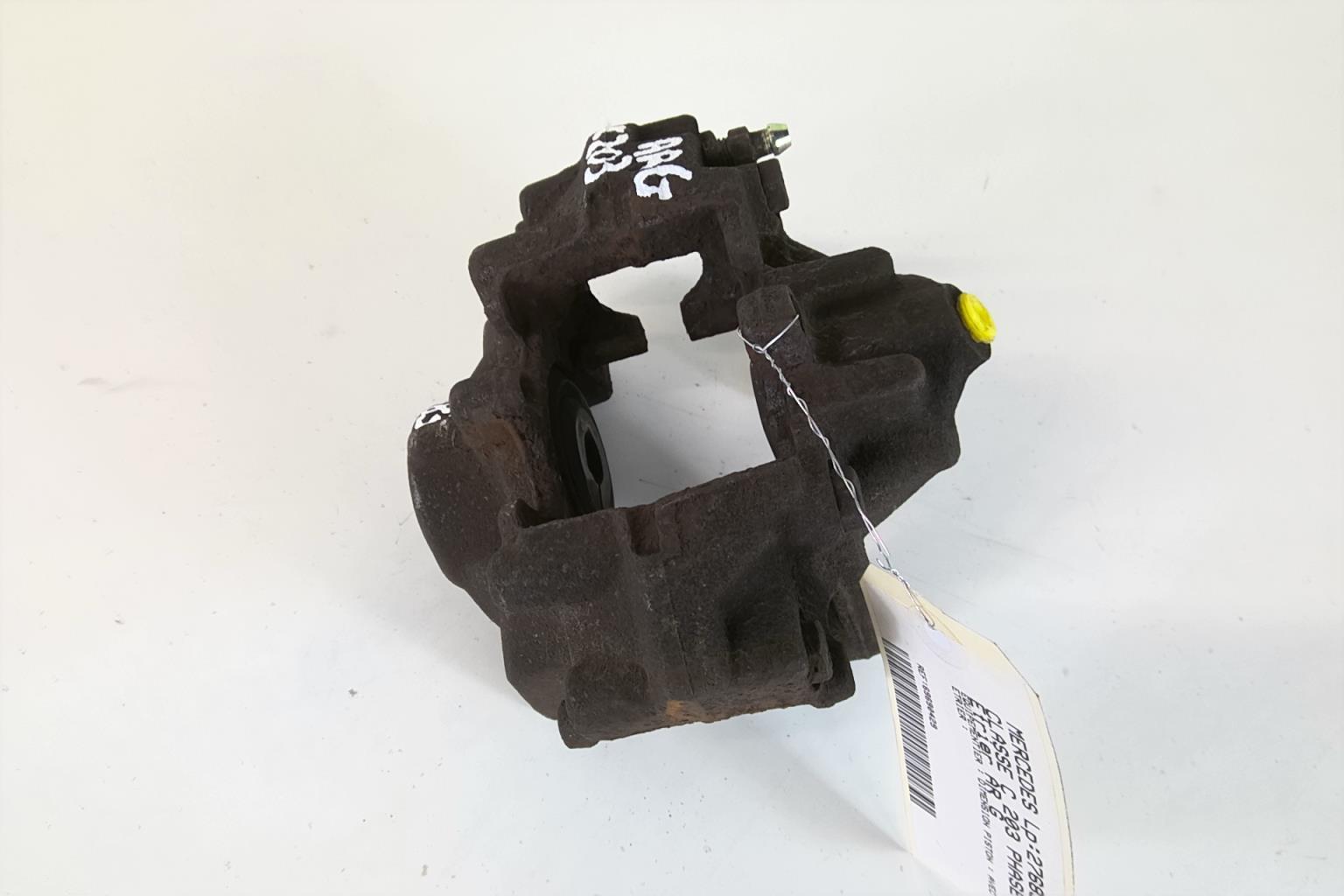 Pinza freni posteriore sinistra MERCEDES CLASSE C 203 PHASE 1 Diésel - 1