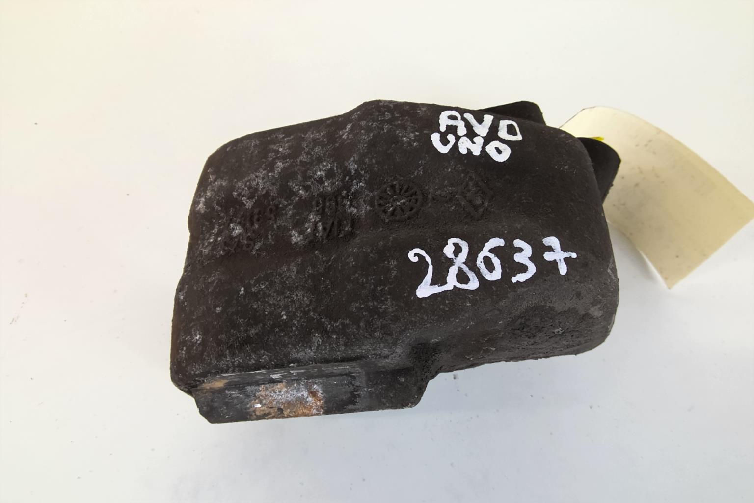 Pinza freni anteriore destra FIAT UNO PHASE 2 Gasolina - 1