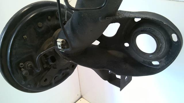Train arriere complet SEAT IBIZA 4 PHASE 1 Essence - 1