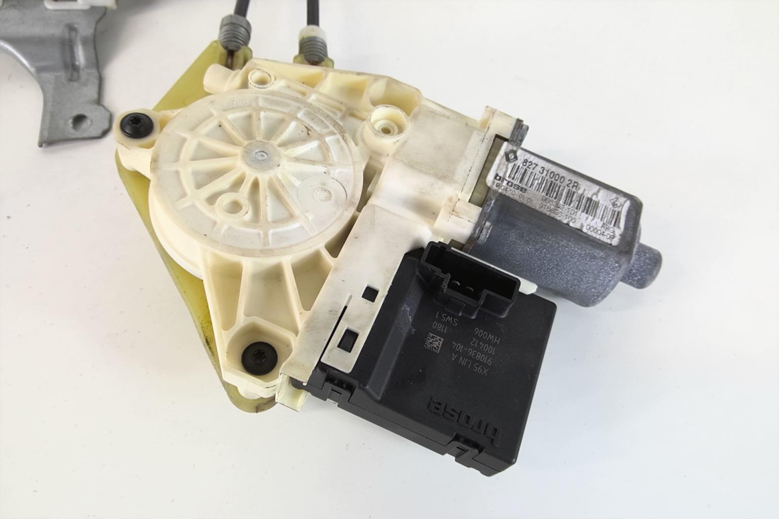 Alzacristalli elettrico posteriore sinistro RENAULT MEGANE 3 PHASE 1 BREAK Diésel - 1