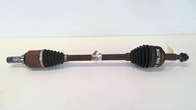 Giunto cardanico albero di trasmissione sinistro RENAULT MEGANE 3 PHASE 1 BREAK Diésel - 1