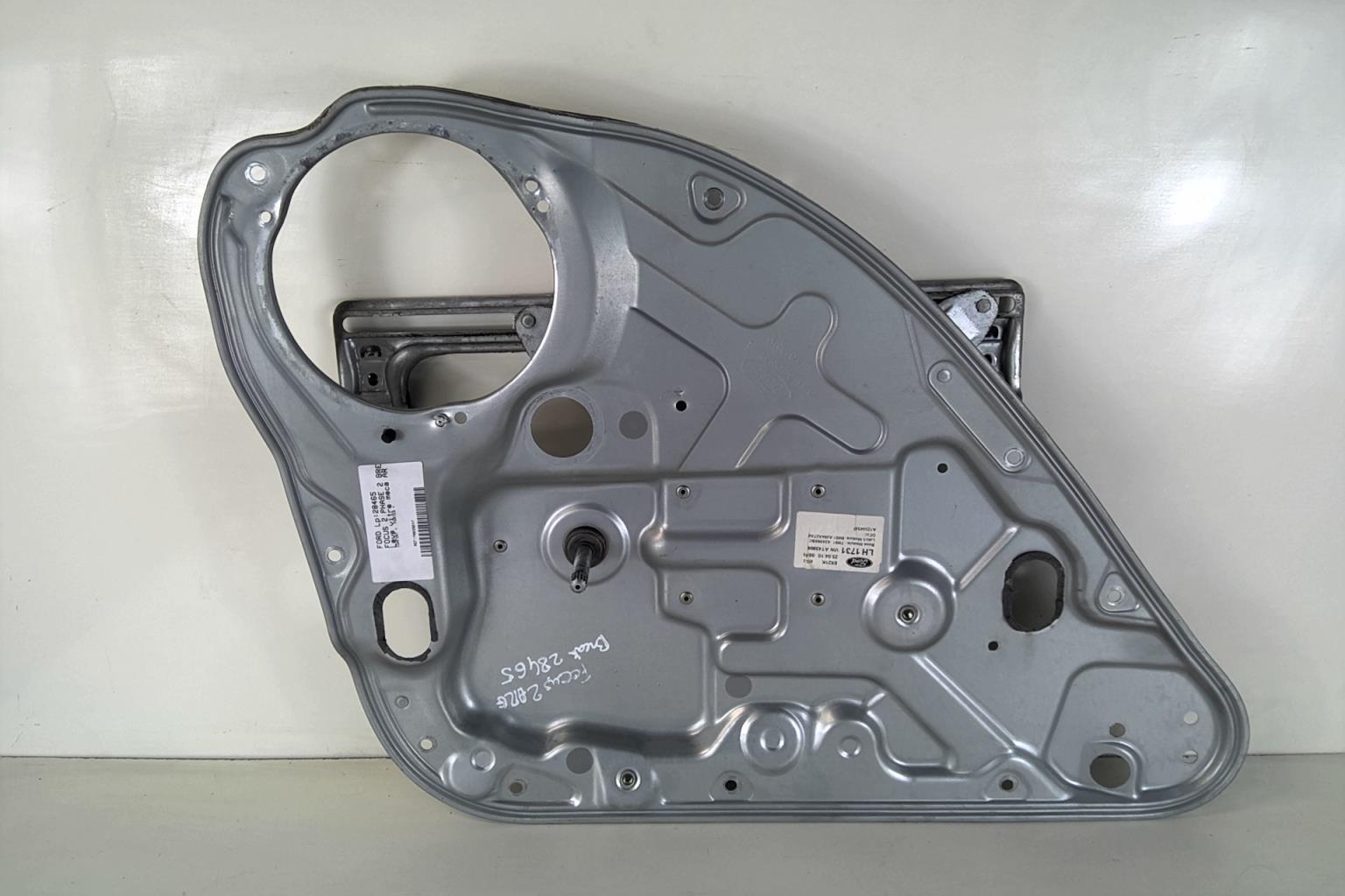Alzacristalli manuale posteriore sinistro FORD FOCUS 2 PHASE 2 BREAK Diésel - 1