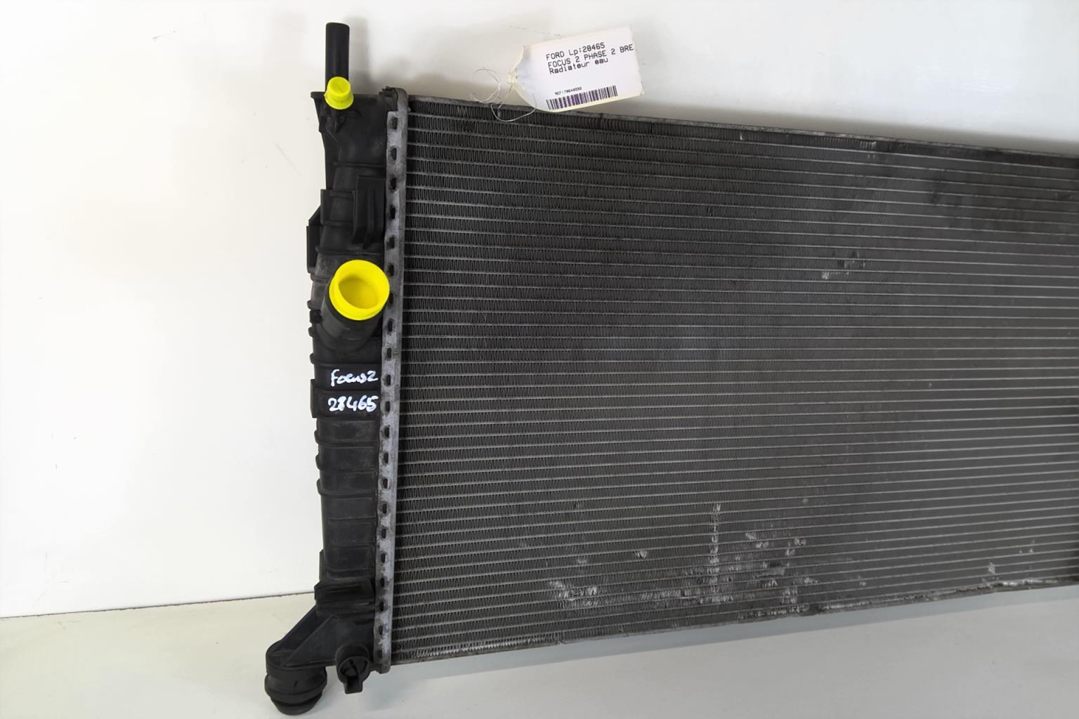Radiateur eau FORD FOCUS 2 PHASE 2 BREAK Diesel - 1