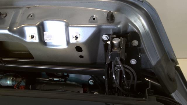 Toit hardtop PEUGEOT 207 PHASE 1 CABRIOLET Diesel - 1