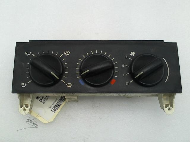 Commande chauffage RENAULT MASTER 2 PHASE 1 Diesel - 1