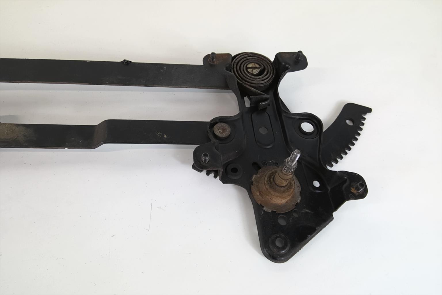 Alzacristalli manuale anteriore destro RENAULT TRAFIC 1 PHASE 1 Gasolina - 1