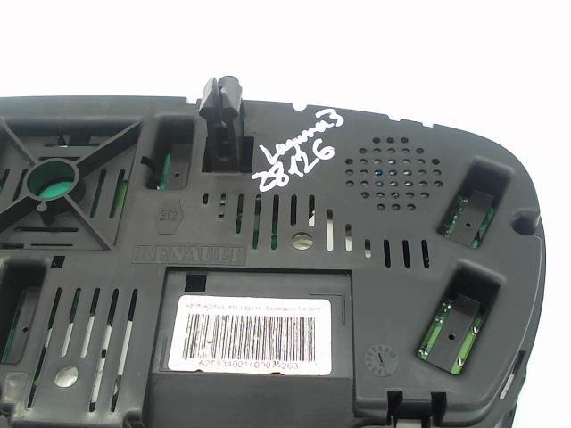 Compteur RENAULT LAGUNA 3 Diesel - 1
