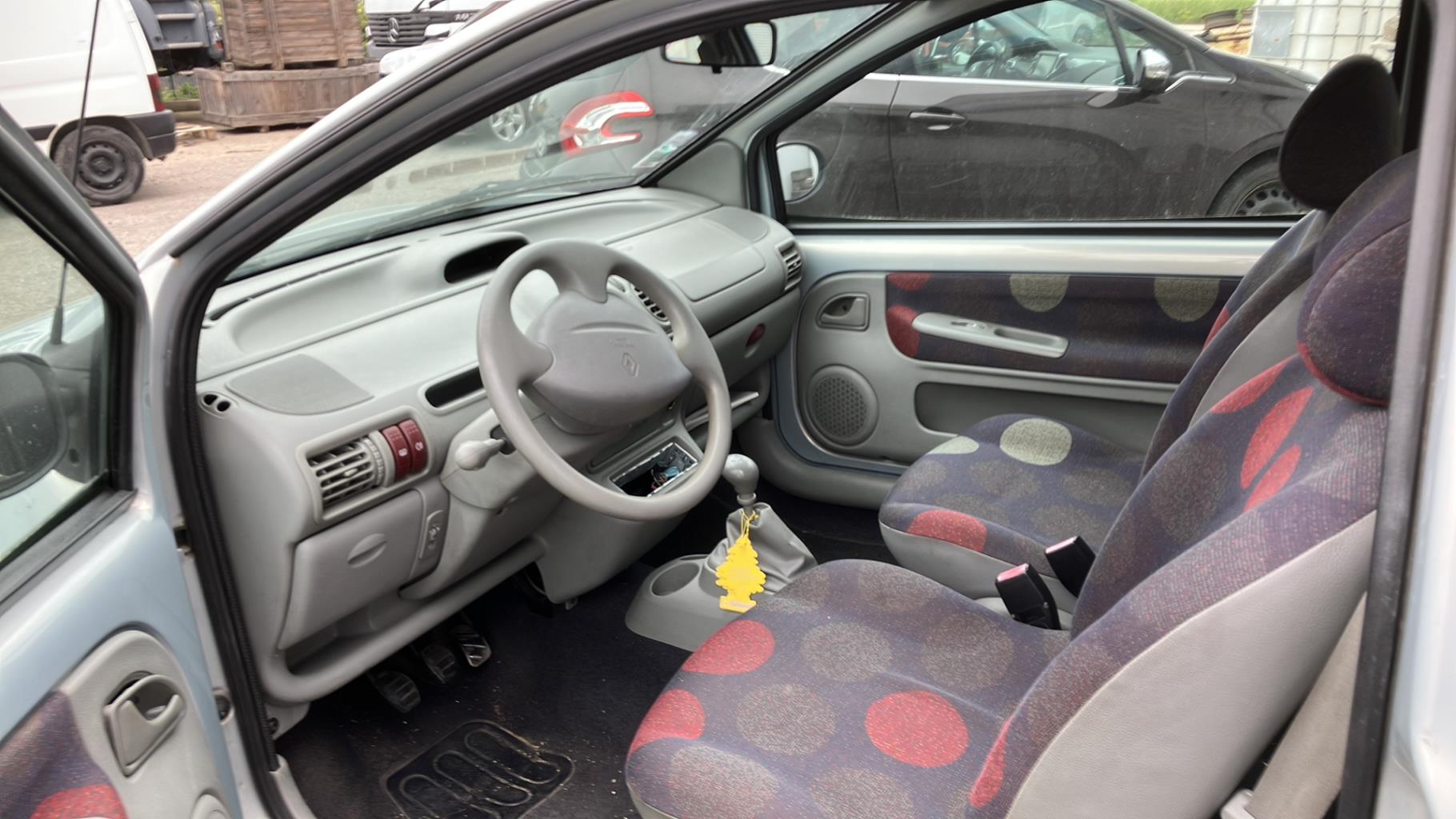 Devio tergicristalli RENAULT TWINGO 1 PHASE 3 Gasolina - 1