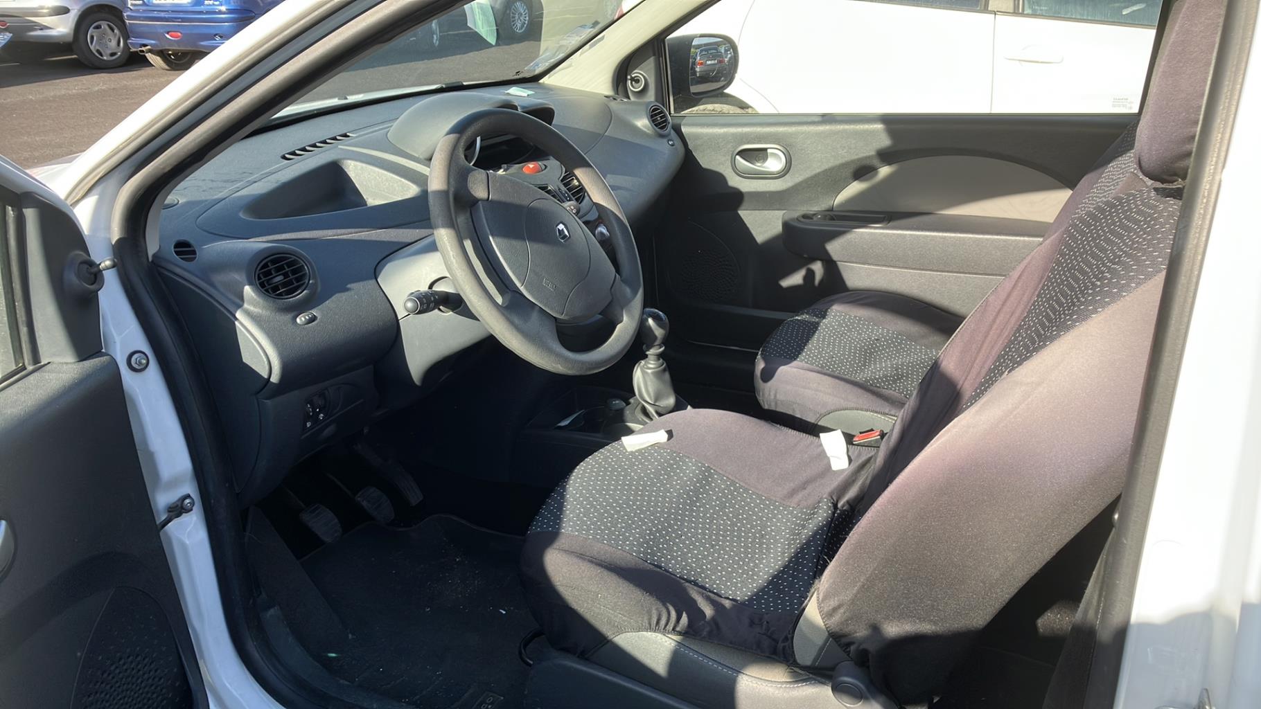 Serratura anteriore sinistra RENAULT TWINGO 2 PHASE 1 Gasolina - 1