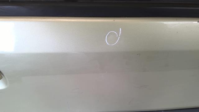Porte avant droit OPEL AGILA A Essence - 1