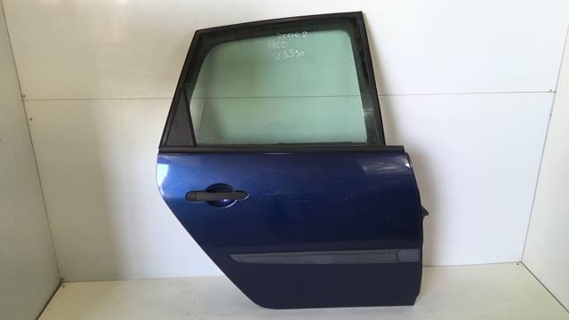Porte arriere droit RENAULT SCENIC 2 PHASE 1 Diesel - 1