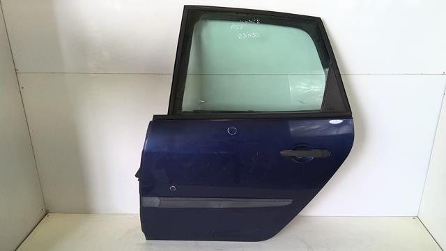 Porte arriere gauche RENAULT SCENIC 2 PHASE 1 Diesel - 1