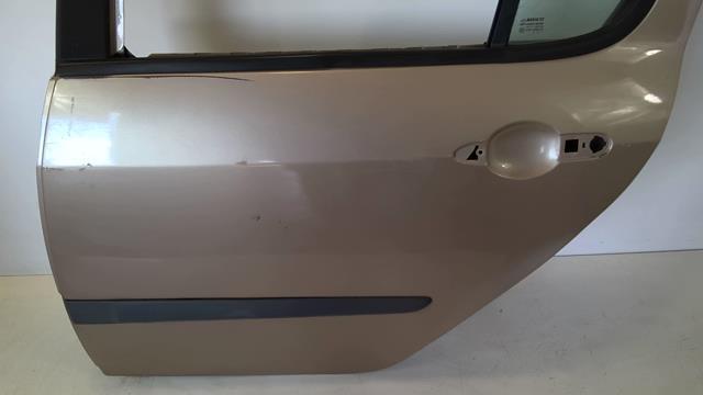 Porte arriere gauche RENAULT MODUS PHASE 1 Diesel - 1