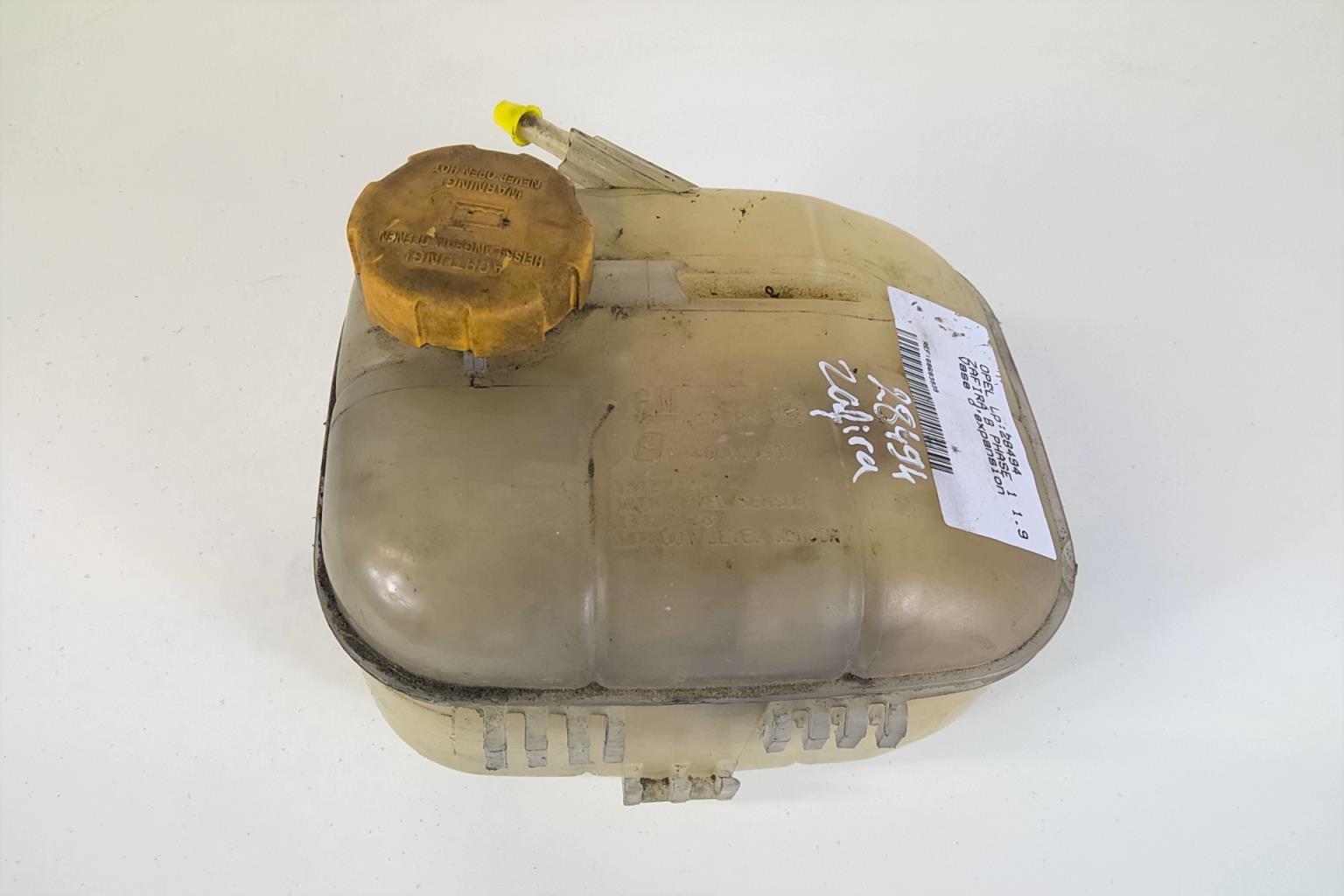 Vaso di espansione OPEL ZAFIRA B PHASE 1  - 1