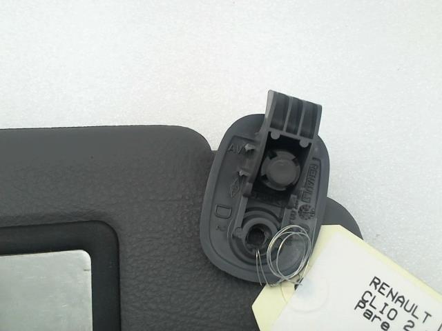 Visiera parasole destra RENAULT CLIO 2 PHASE 1 Gasolina - 1