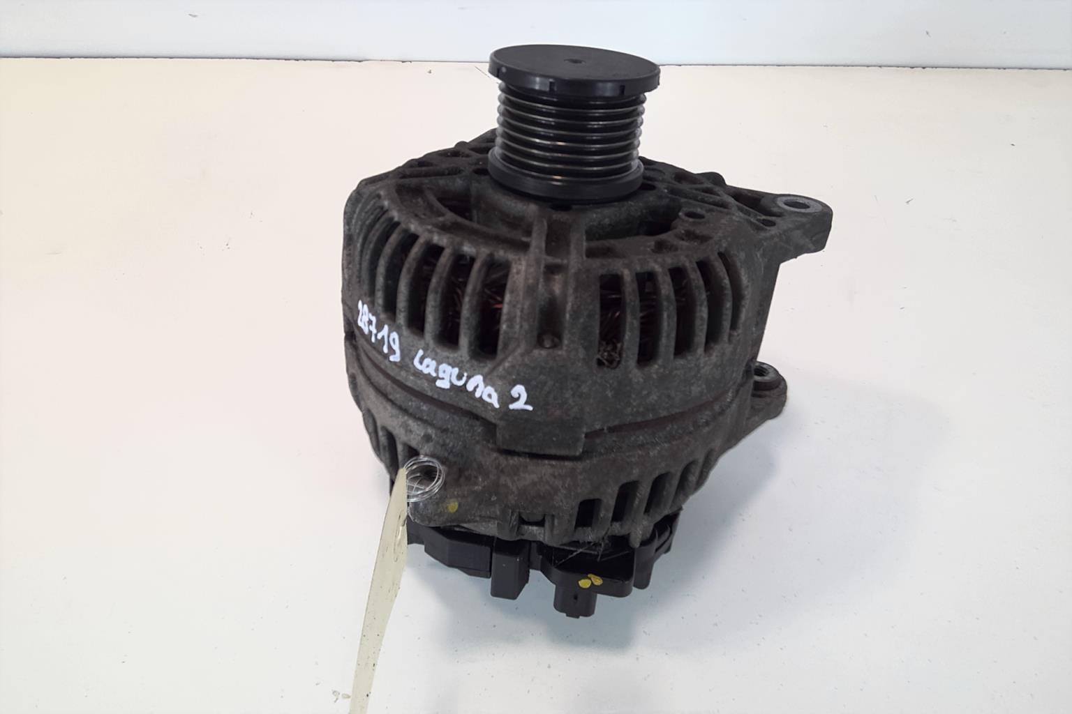 Alternatore RENAULT LAGUNA 2 PHASE 2 Diésel - 1