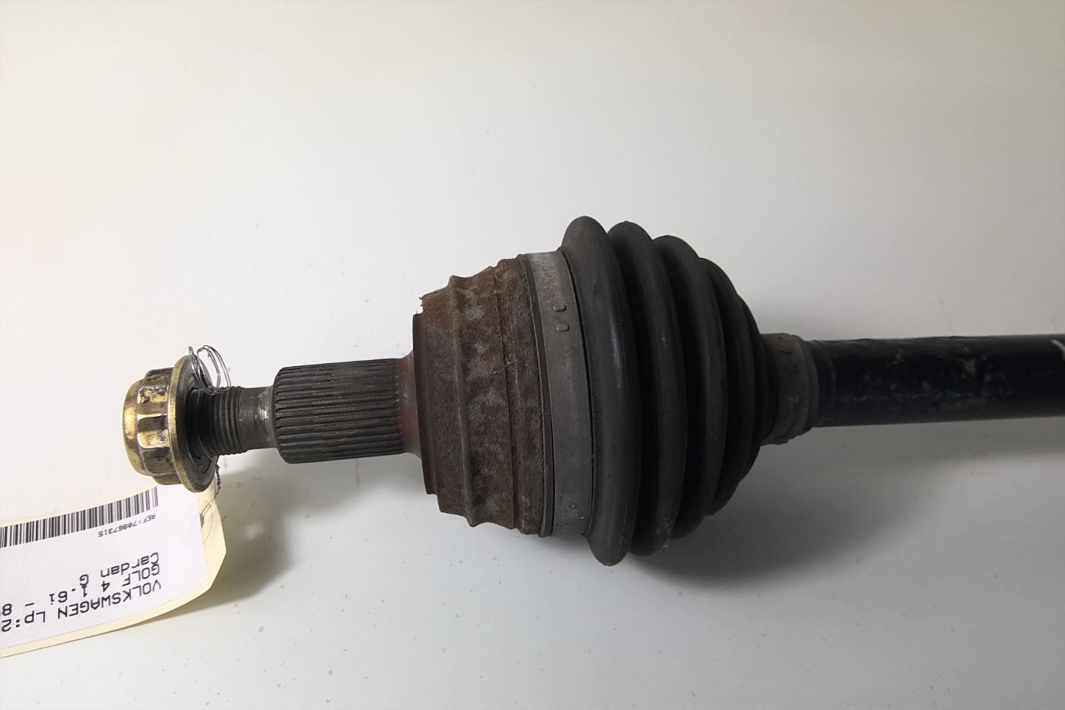 Giunto cardanico albero di trasmissione sinistro VOLKSWAGEN GOLF 4 Gasolina - 1