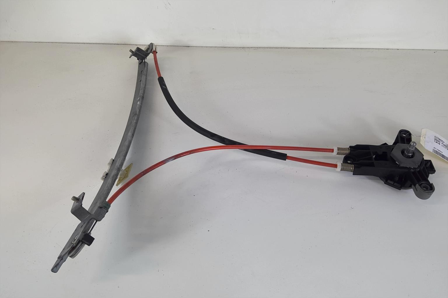 Alzacristalli manuale anteriore destro CITROEN SAXO PHASE 1 Gasolina - 1