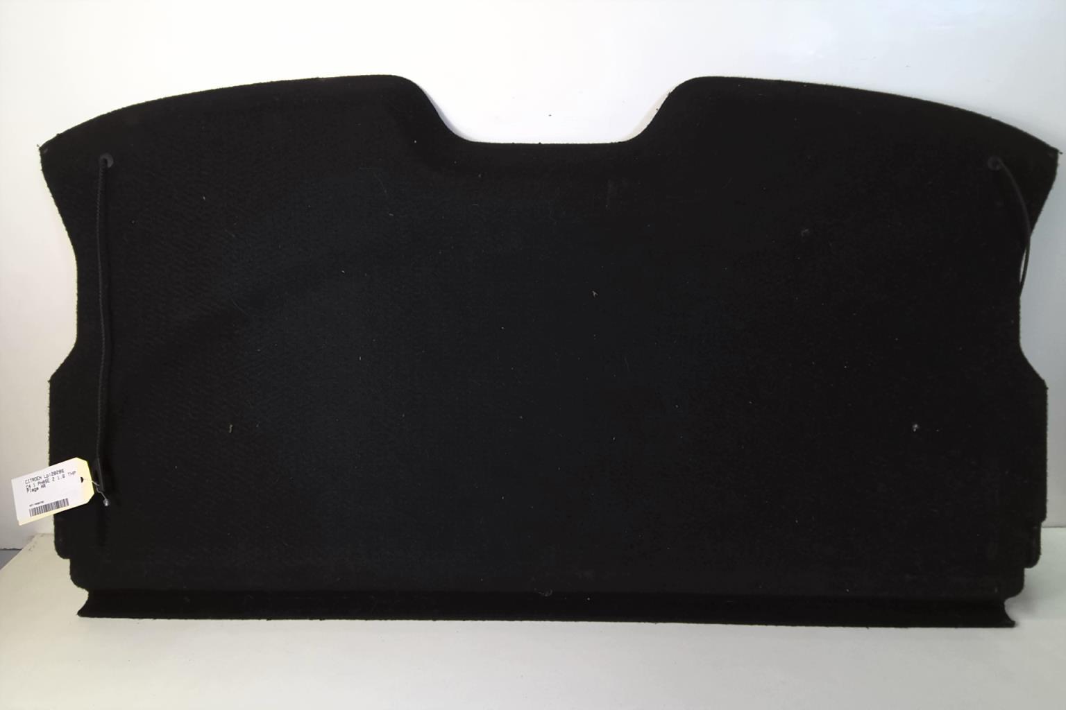 Plage arriere CITROEN C4 1 PHASE 2  - 1