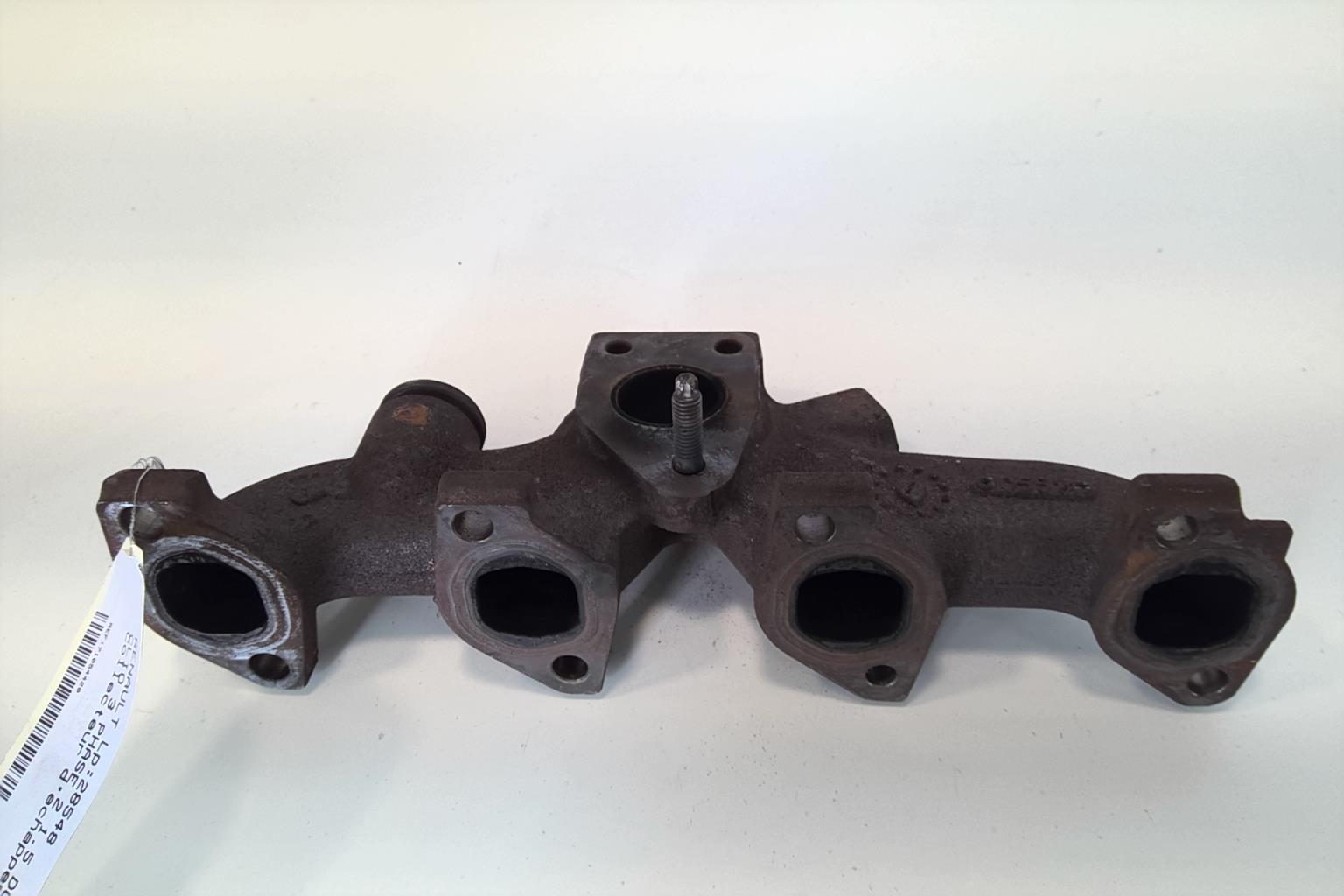Collecteur d'echappement RENAULT CLIO 3 PHASE 2  - 1