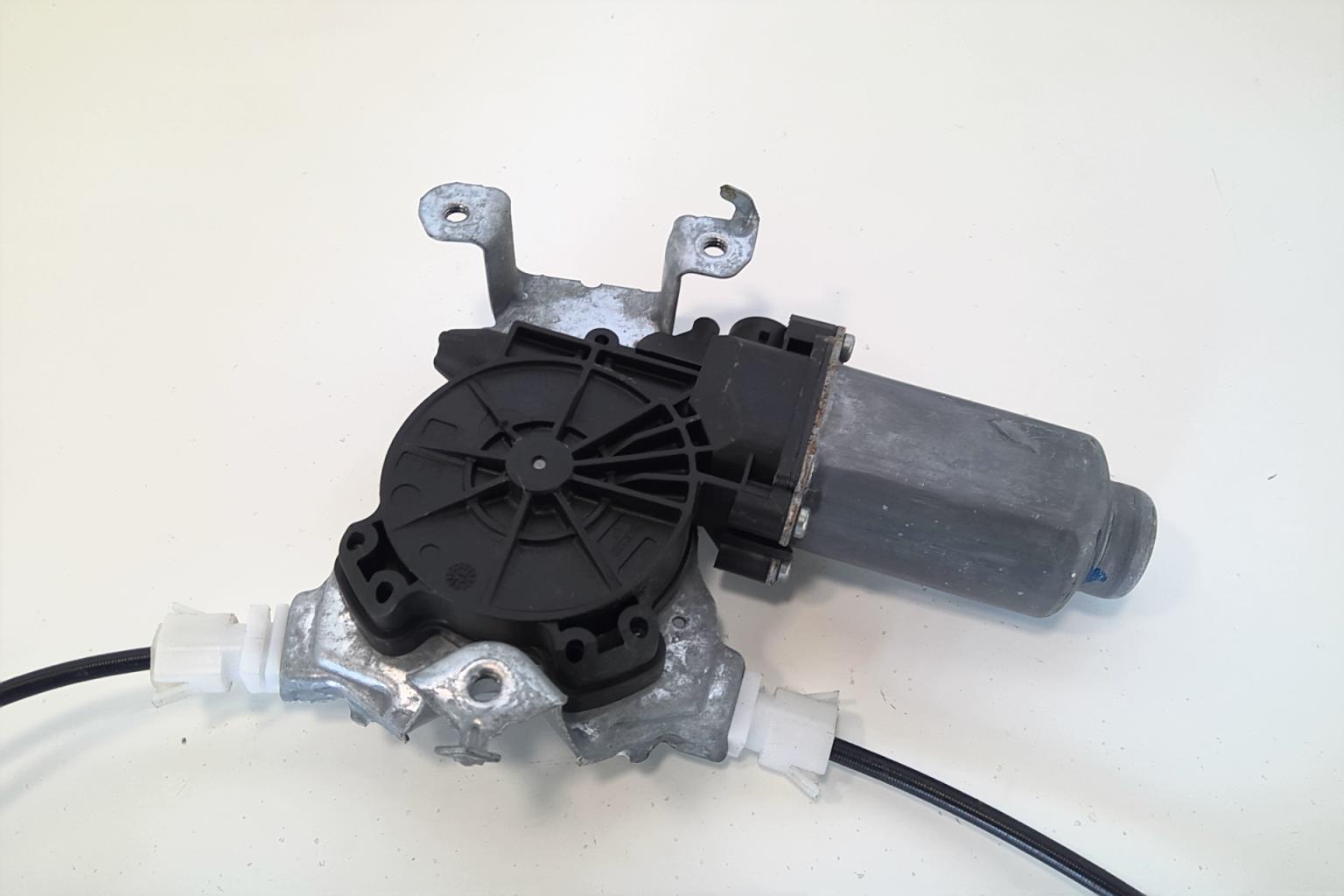 Alzacristalli elettrico posteriore destro NISSAN QASHQAI 1 PHASE 2 Diésel - 1
