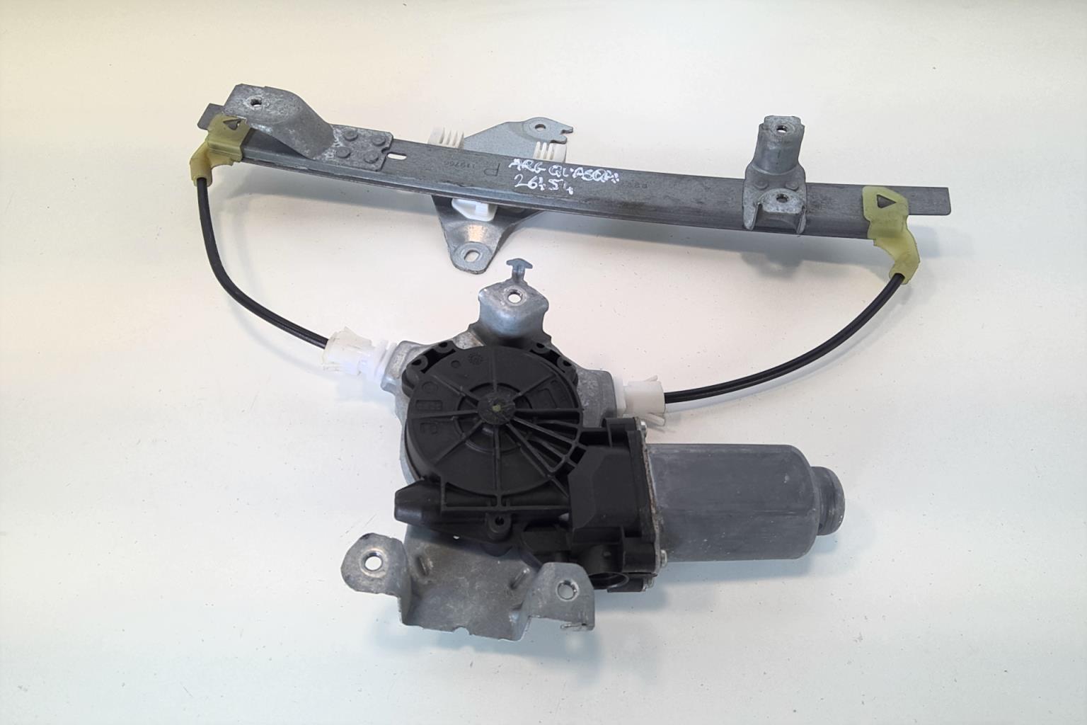 Alzacristalli elettrico posteriore sinistro NISSAN QASHQAI 1 PHASE 2 Diésel - 1