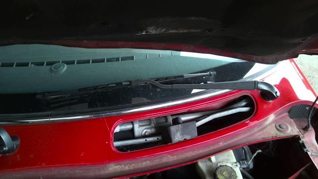 Braccio tergicristallo anteriore sinistro MINI MINI 1 R50/R53 PHASE 1 Gasolina - 1