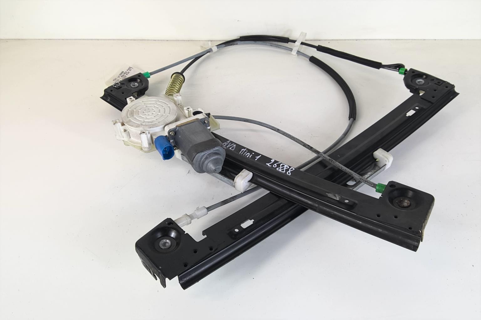Alzacristalli elettrico anteriore destro MINI MINI 1 R50/R53 PHASE 1 Gasolina - 1