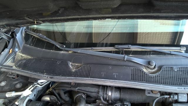 Braccio tergicristallo anteriore destro RENAULT MEGANE 3 PHASE 1 COUPE Diésel - 1