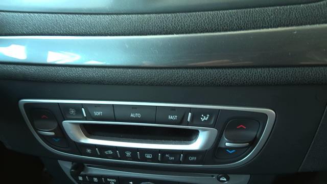 Commande chauffage RENAULT MEGANE 3 PHASE 1 COUPE Diesel - 1
