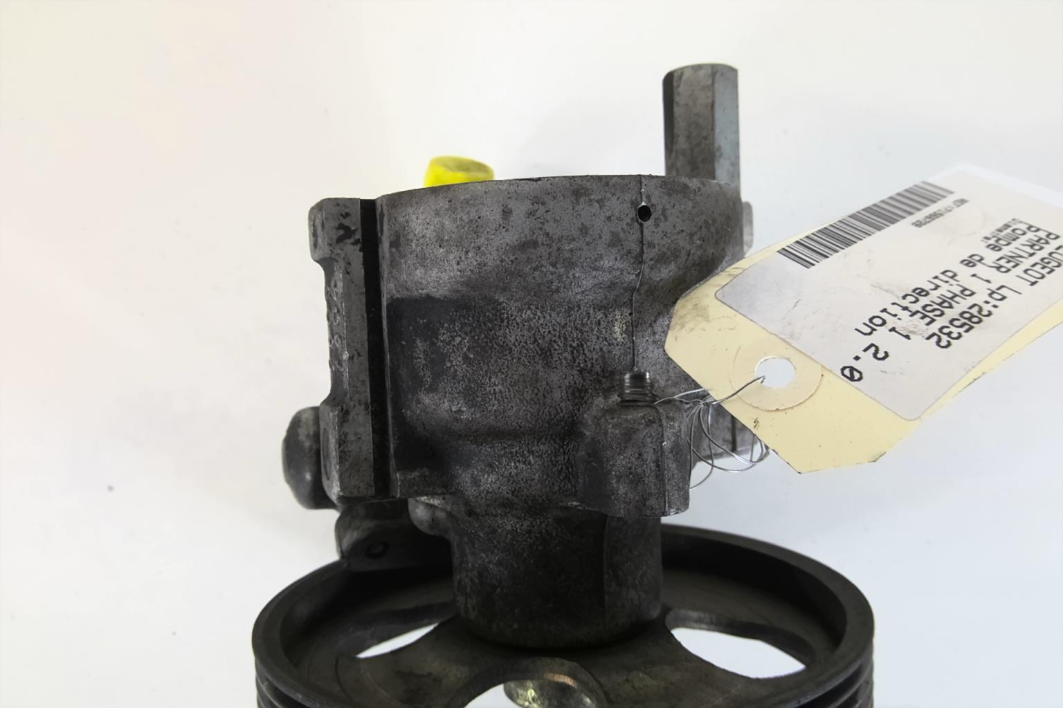 Pompe de direction PEUGEOT PARTNER 1 PHASE 1 Diesel - 1
