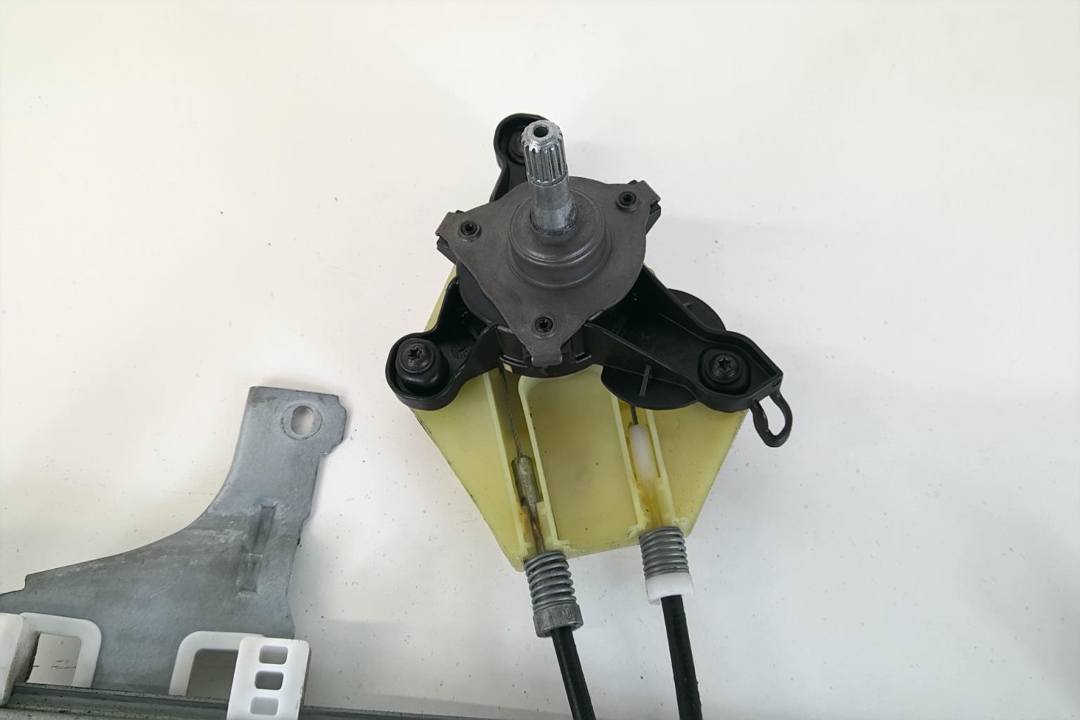 Alzacristalli manuale posteriore destro RENAULT MEGANE 3 PHASE 2 Diésel - 1