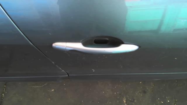 Maniglia portiera anteriore destra RENAULT SCENIC 3 PHASE 2 Diésel - 1
